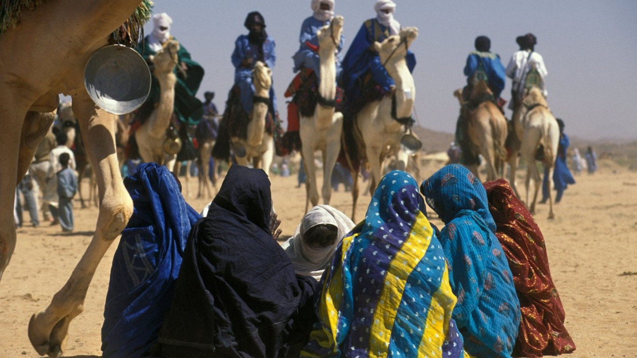 Tuarego narod