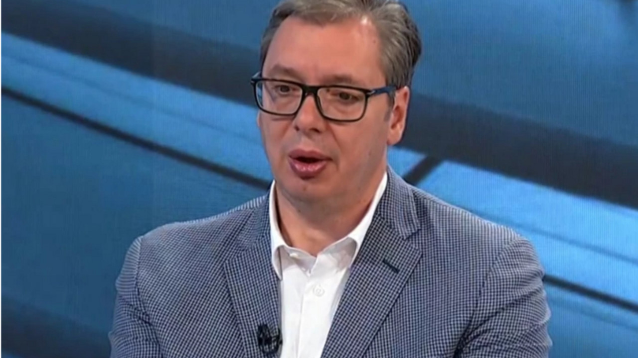 Aleksandar Vučić