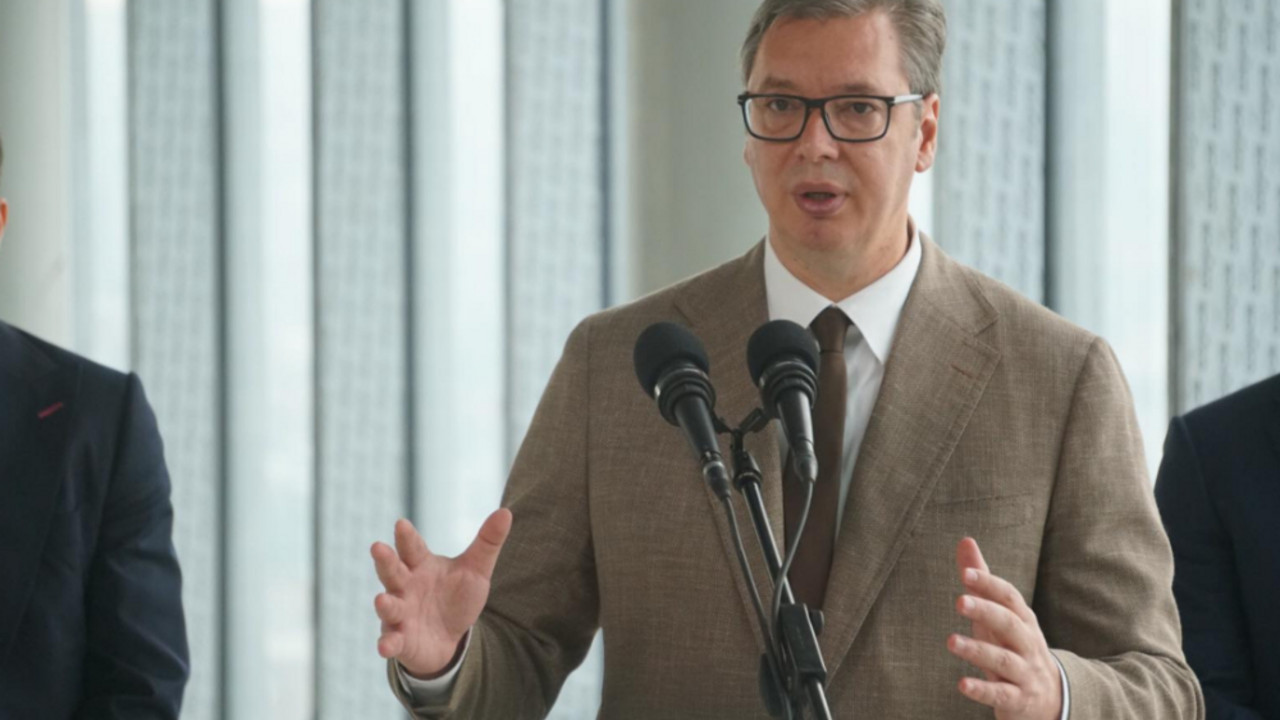 Aleksandar Vučić