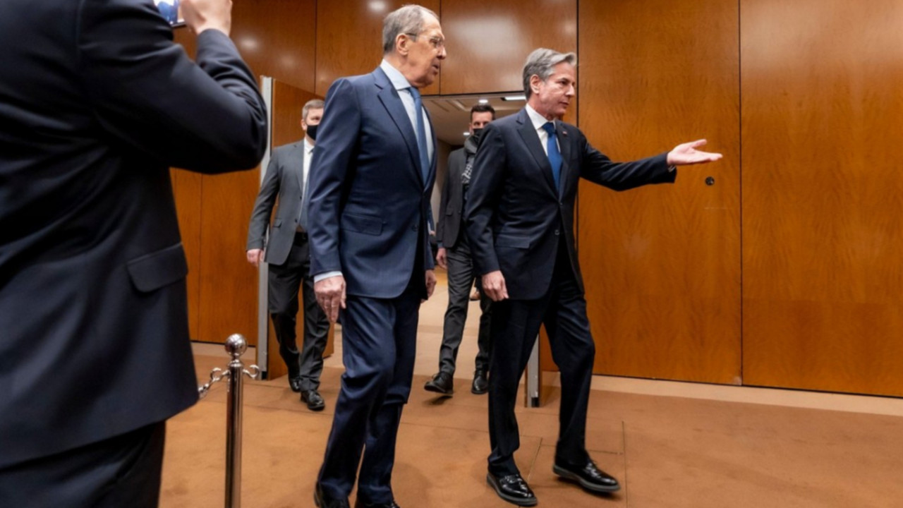 Blinken i Lavrov