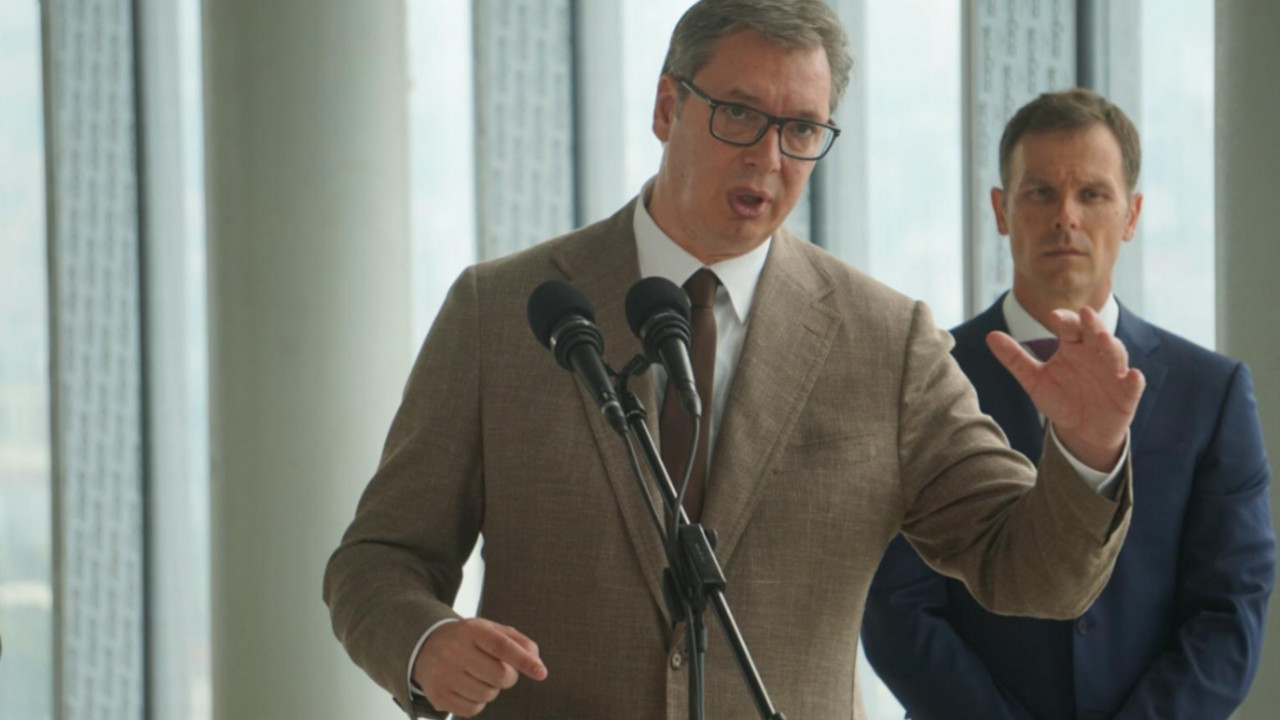 Aleksandar Vučić