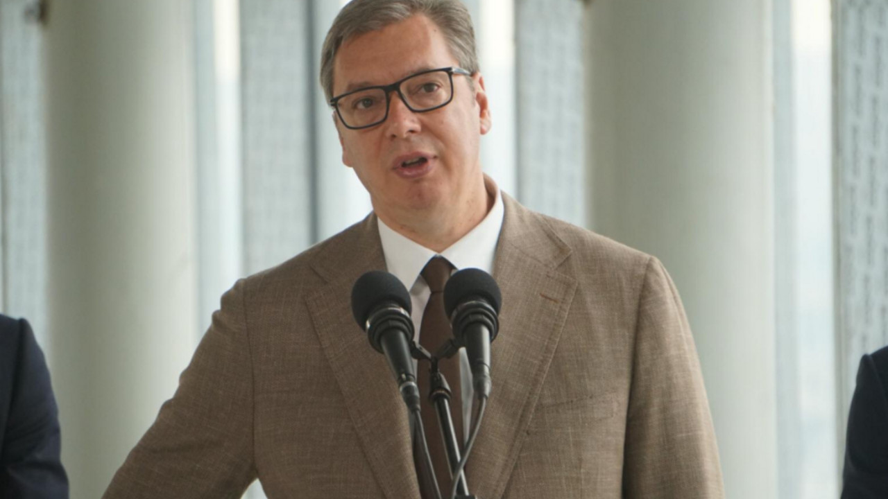 Aleksandar Vučić