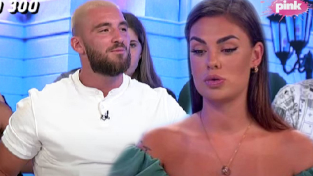 Mensur Ajdarpašić, Mina Vrbaški