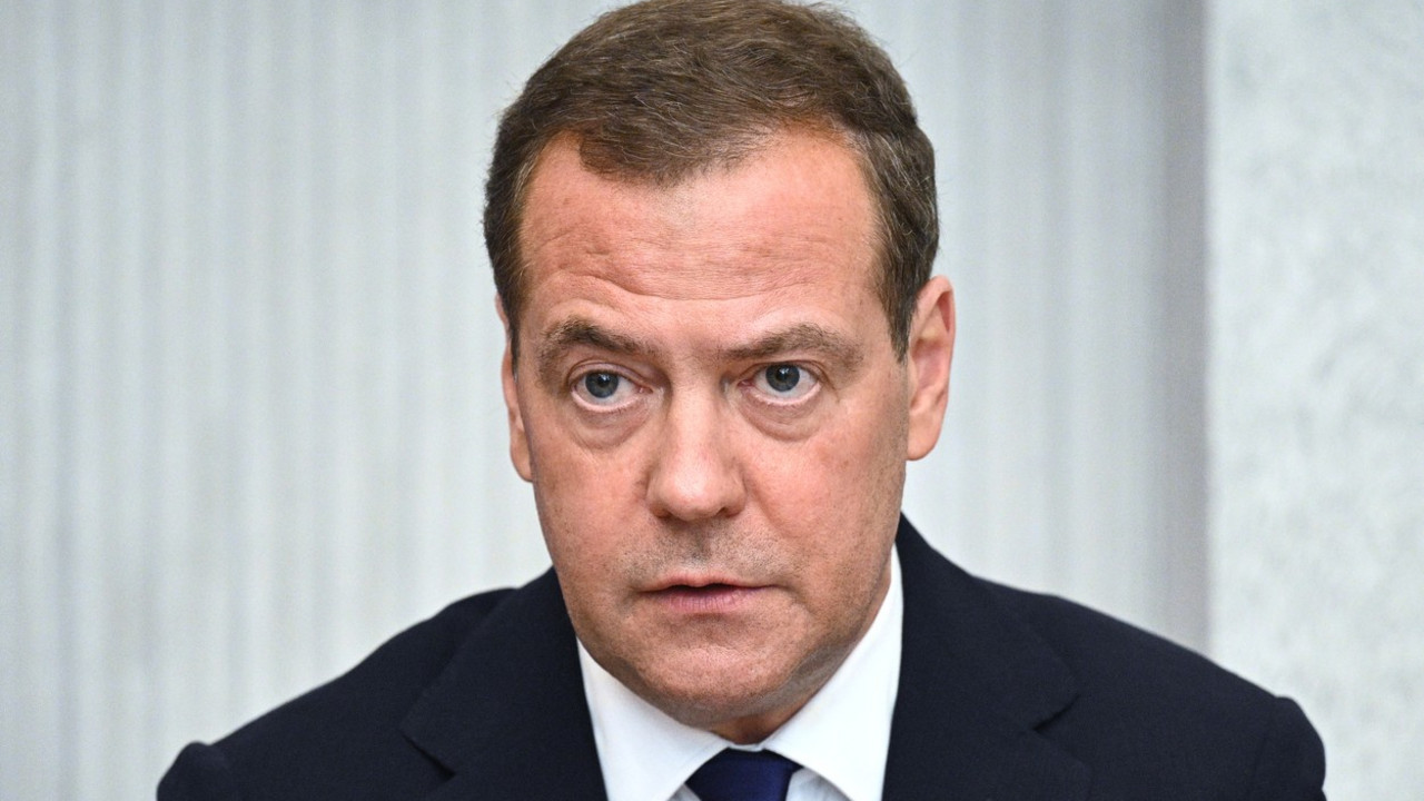 Dmitrij Medvedev