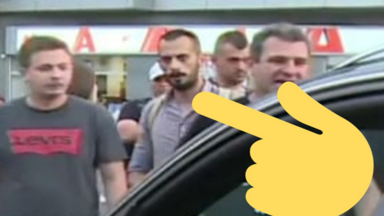 Protest u Novom Sadu