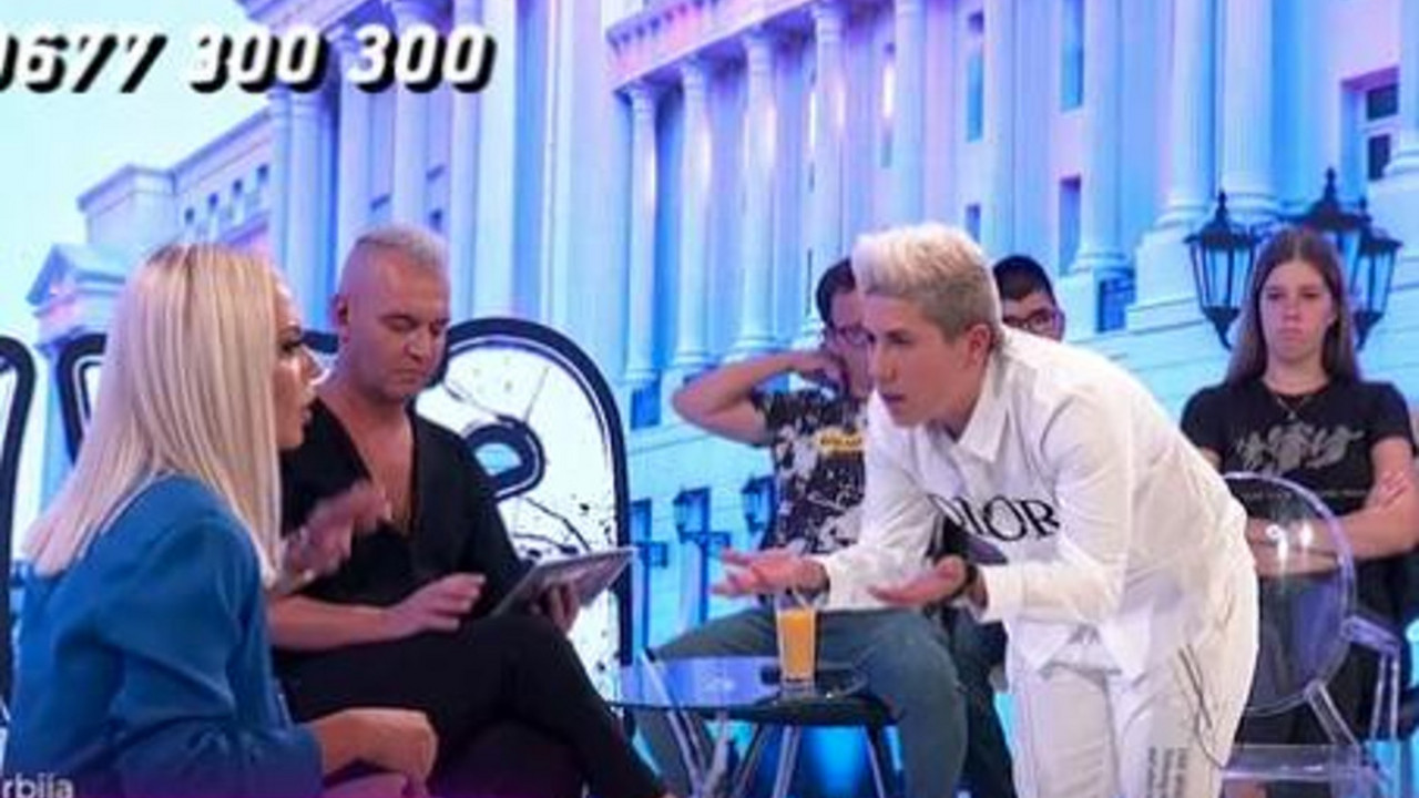 Jovana Tomić Matora MC Aleks