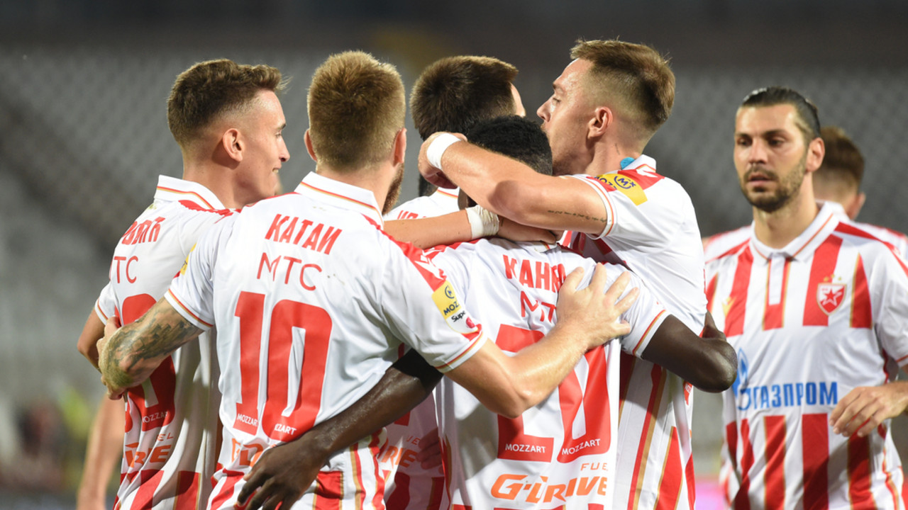 FK Crvena zvezda