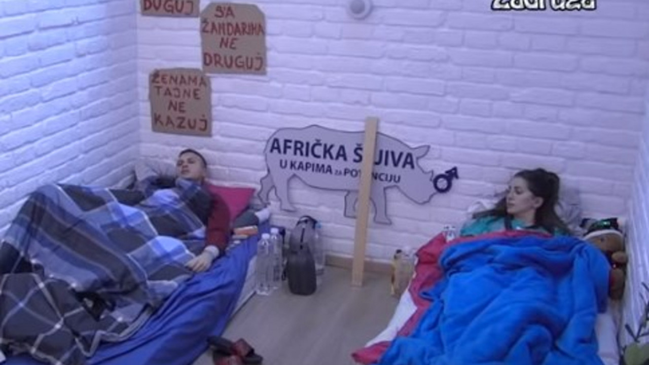 Stefan Karić, Dalila Dragojević