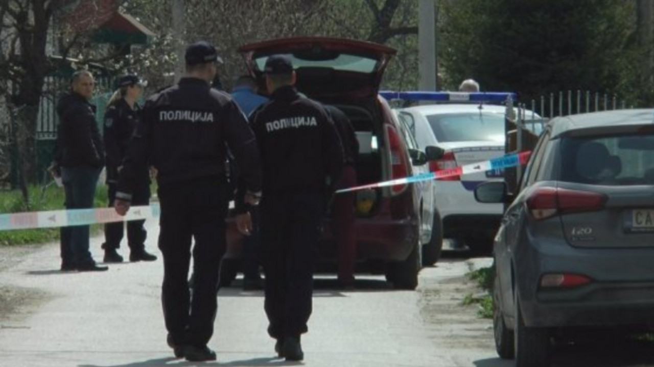 policija