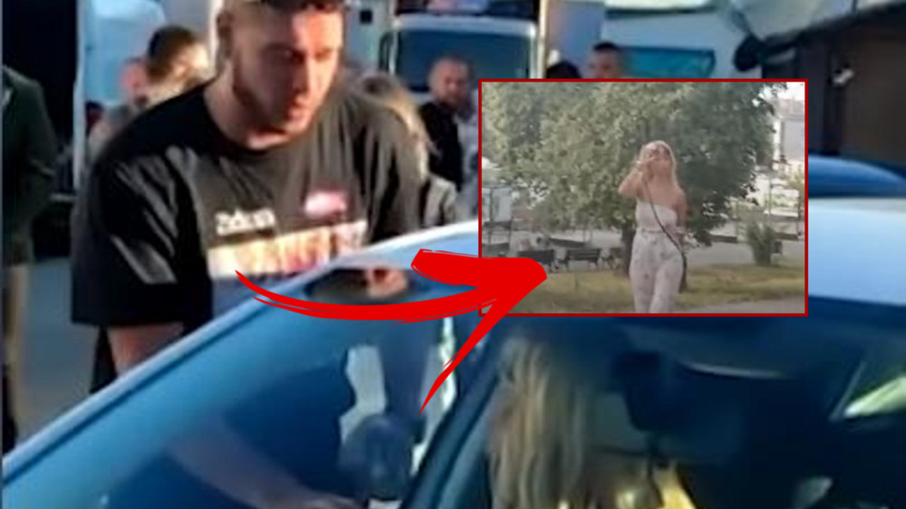 Dejan Dragojević Aleksandra Nikolić