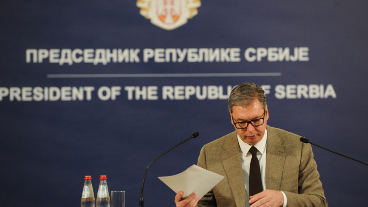 Aleksandar Vučić