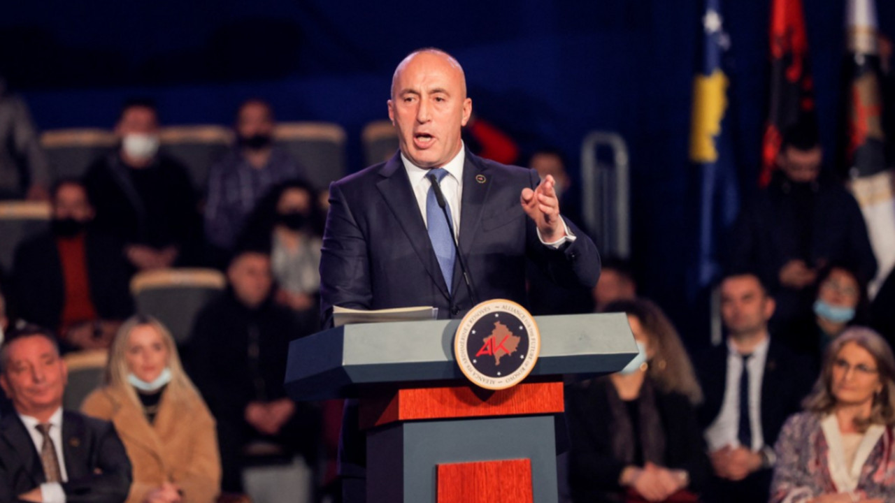 Ramuš Haradinaj