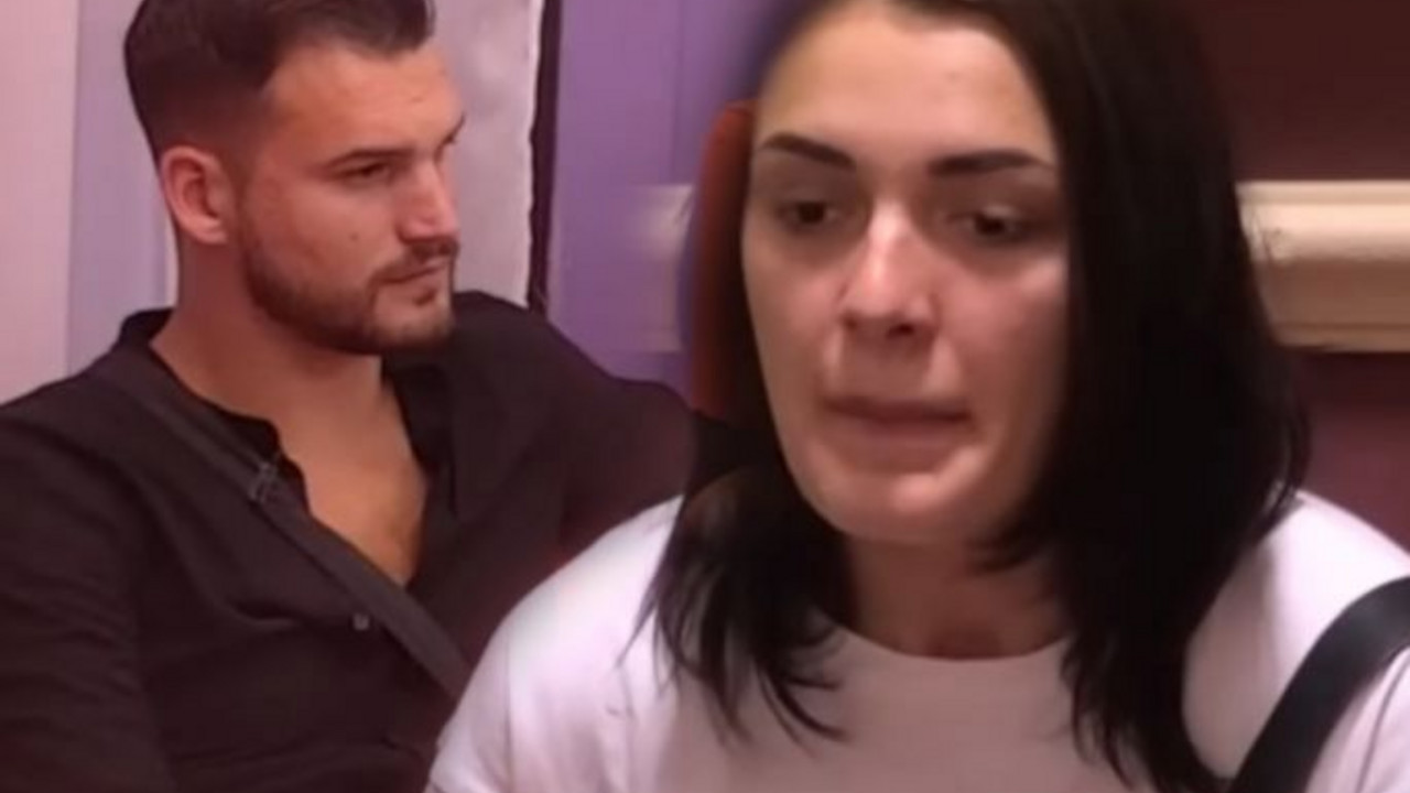 Viki Mitrović, Marko Osmankčić