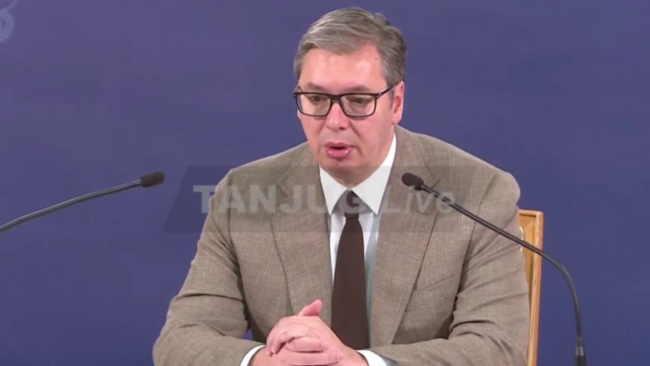Aleksandar Vučić