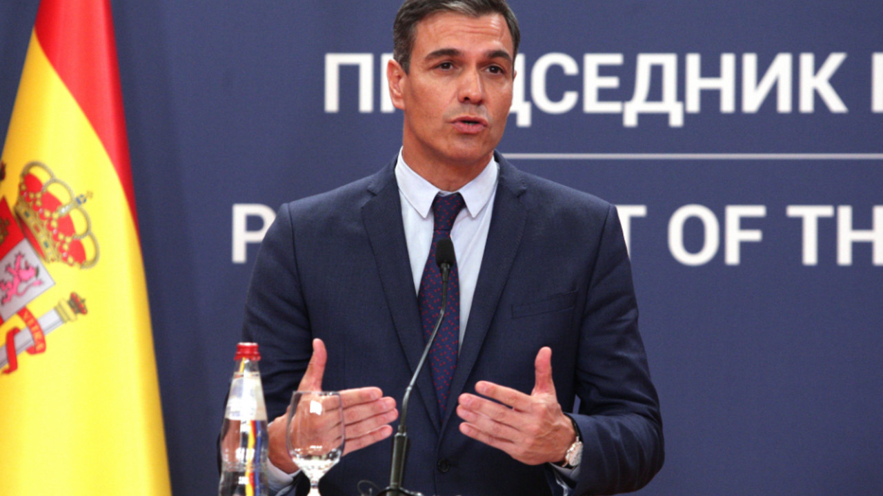Pedro Sančez