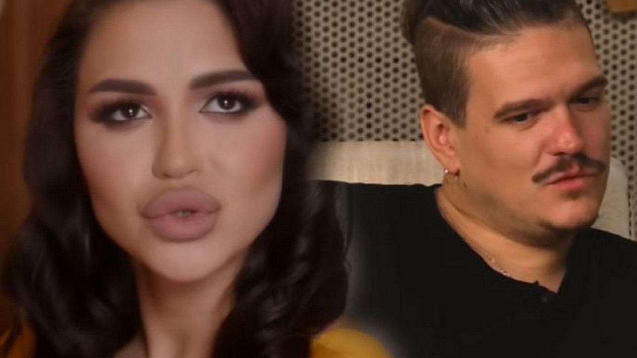 Aleksandra Mladenović, Isak Šabanović