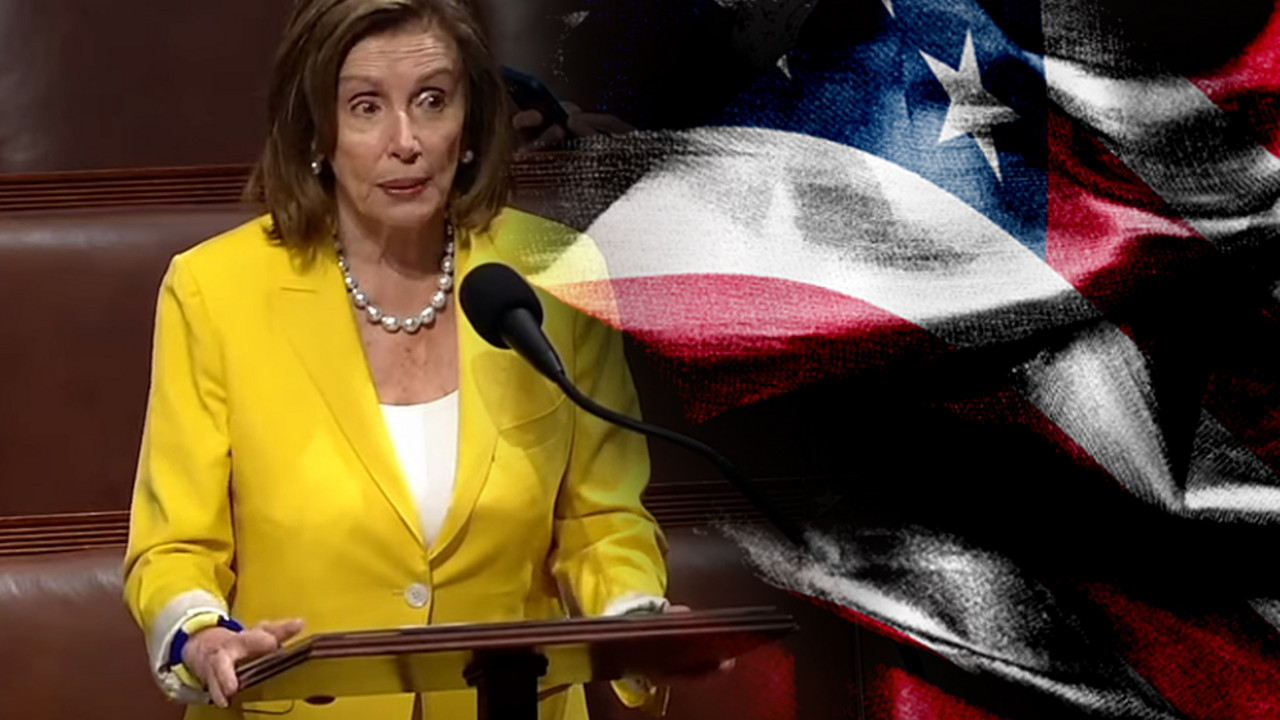 Nensi Pelosi