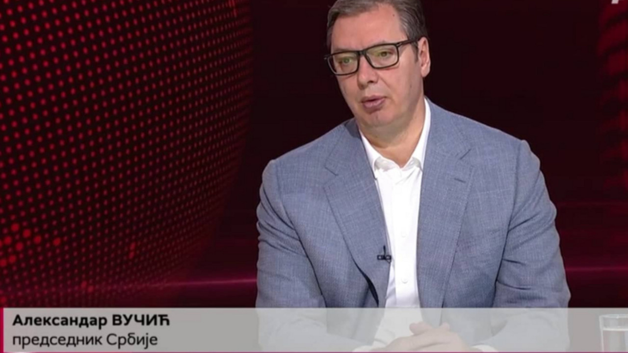 Aleksandar Vučić