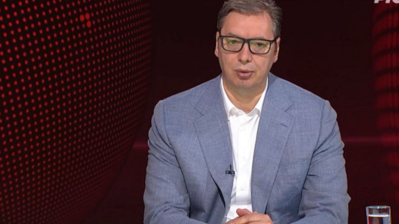 Aleksandar Vučić