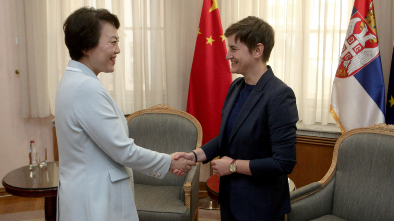 Ana Brnabić
