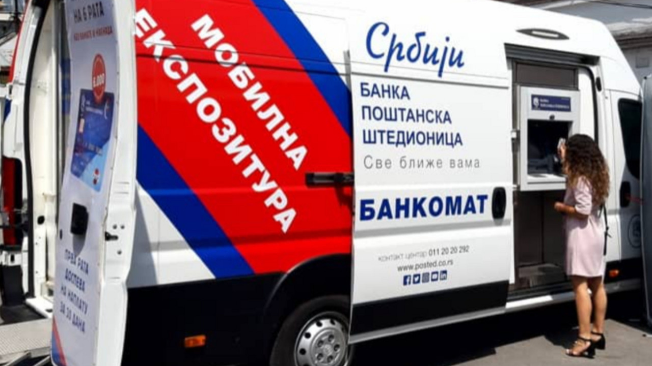 Poštanska štedionica