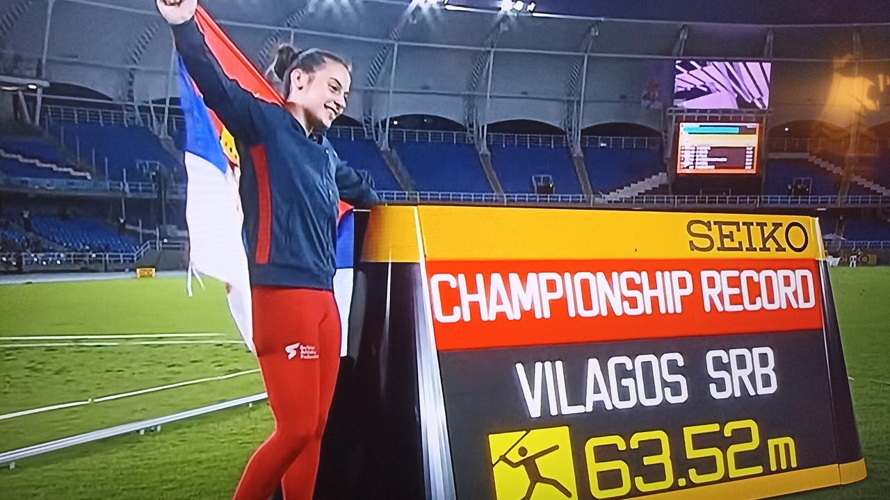Adriana Vilagoš