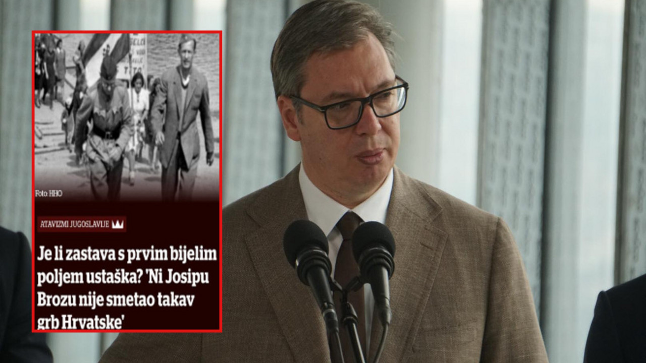 Aleksandar Vučić