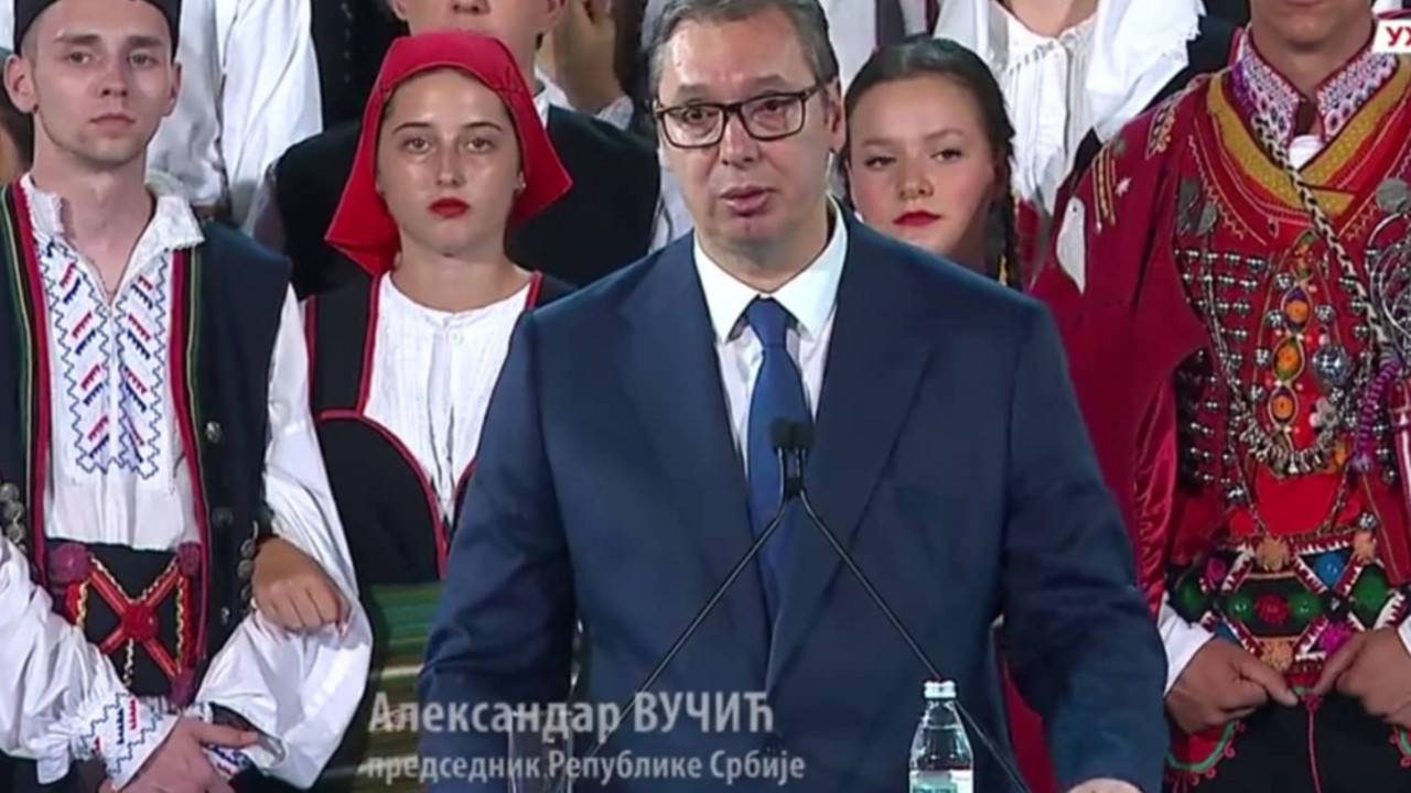 Aleksandar Vučić