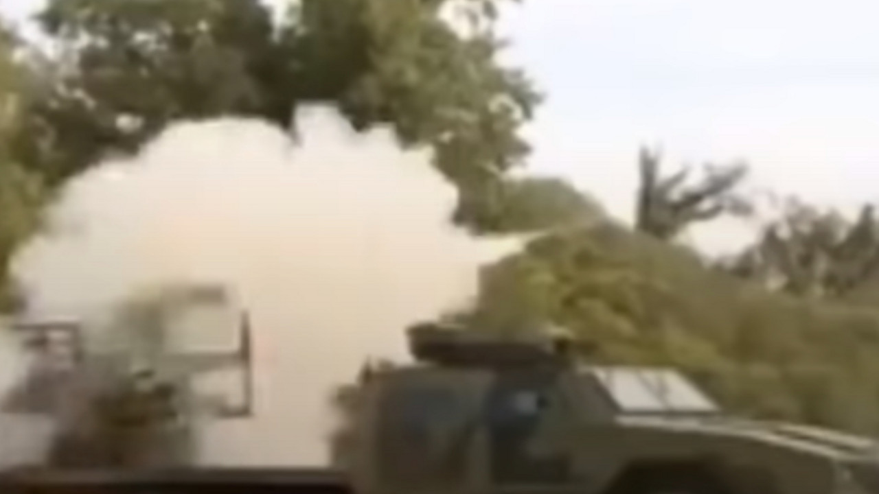 srpska raketa košava 