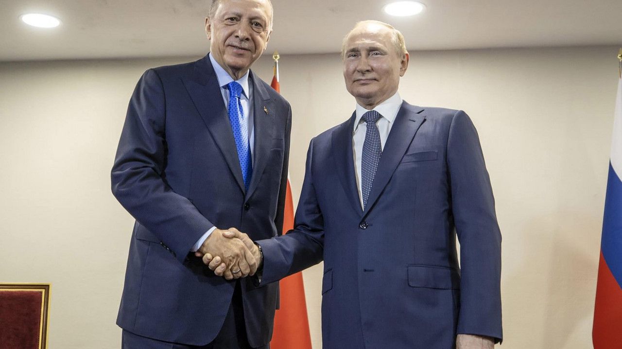 Erdogan i Putin