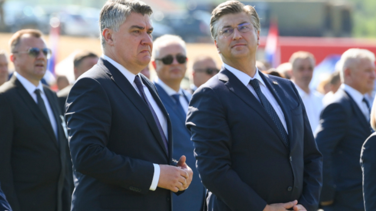 milanovic plenkovic