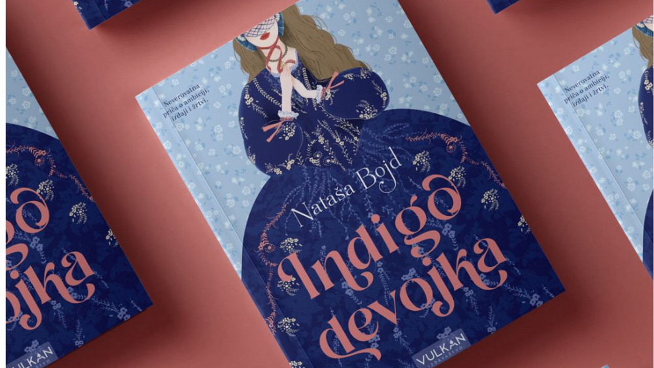 Indigo devojka