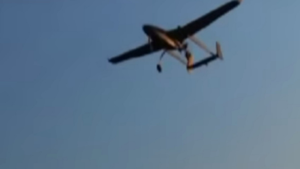 Dron Pegaz