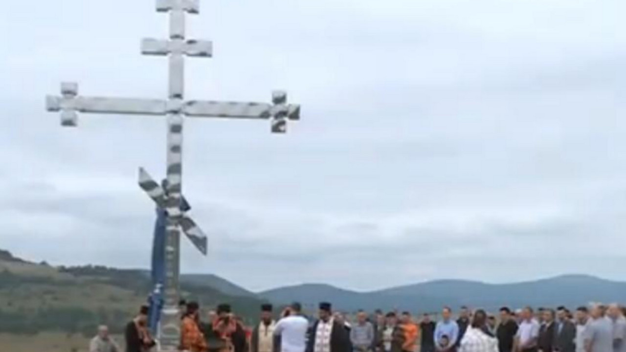 Parastos poginulima na Petrovačkoj cesti