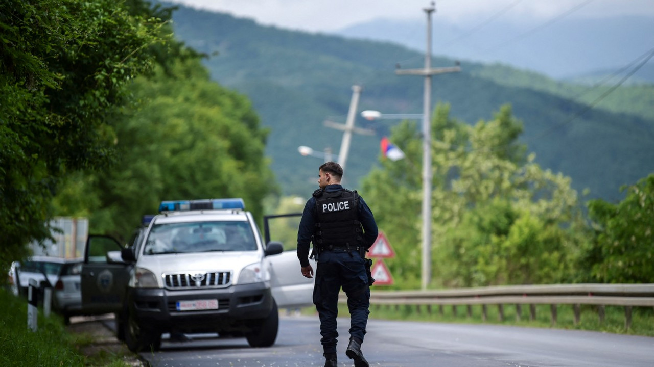 kosovska policija
