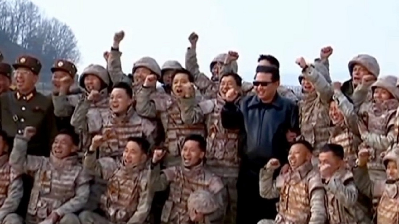 Kim Džong Un, Severna Koreja