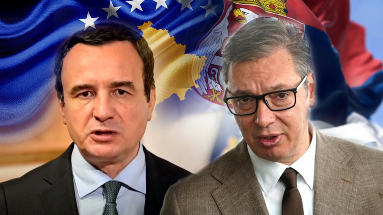 Kurti i Vučić