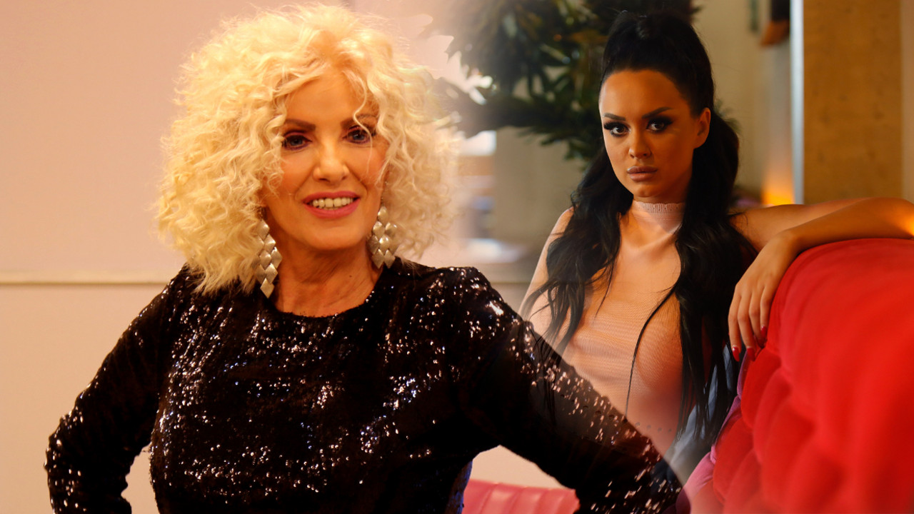Dragica Radosavljević Cakana, Tijana Milentijević