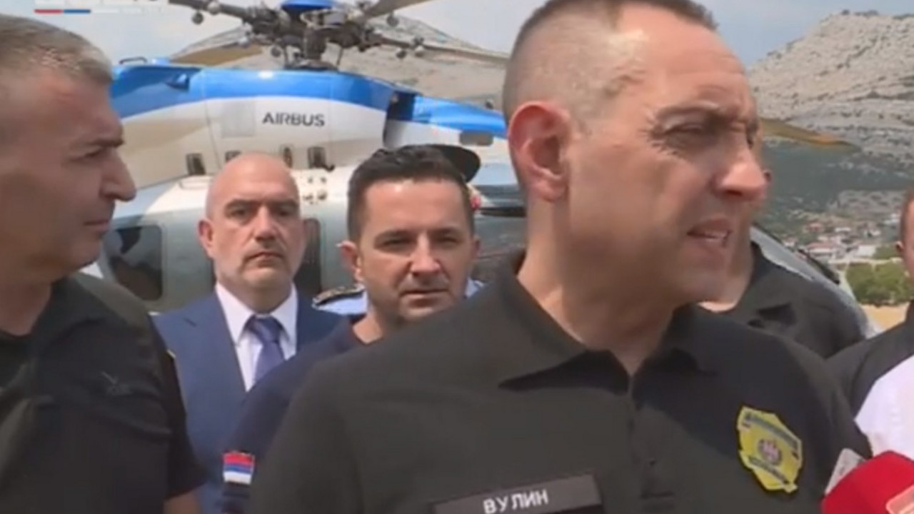 Aleksandar Vulin