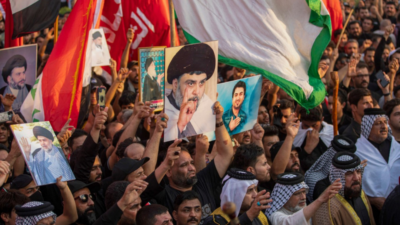Irak, Moktada al Sadr