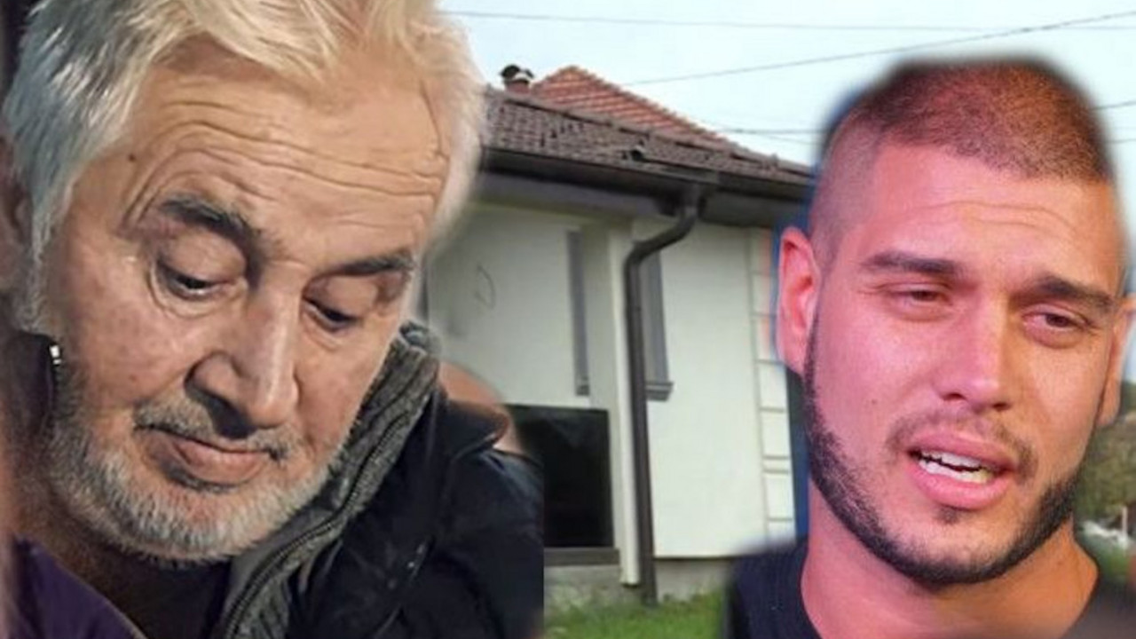 Dejan i Huso u Šepku