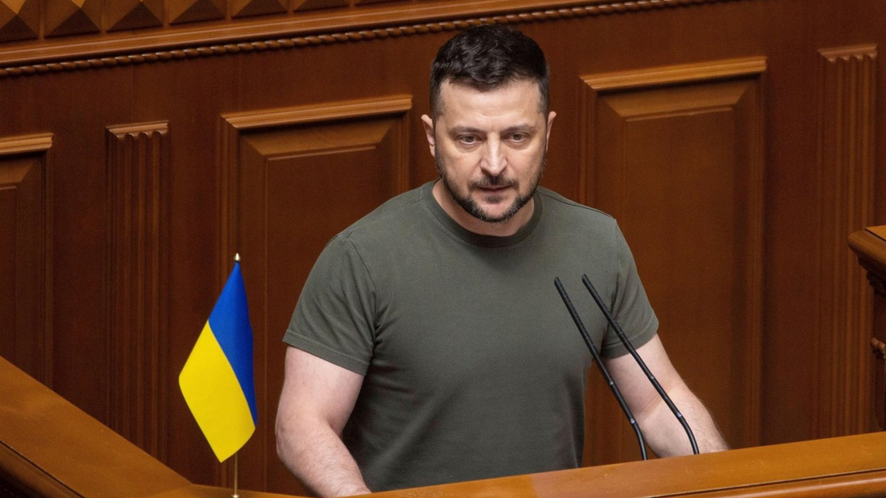 Volodimir Zelenski