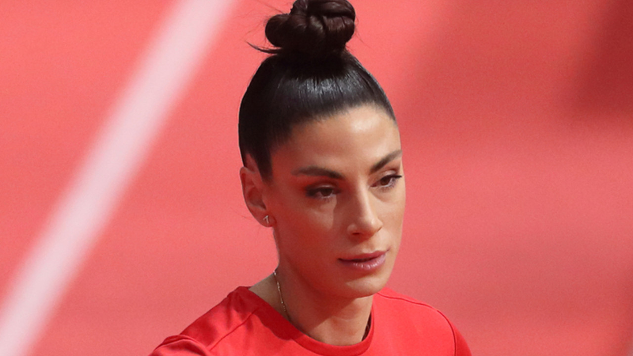 Ivana Vuleta, Ivana Španović