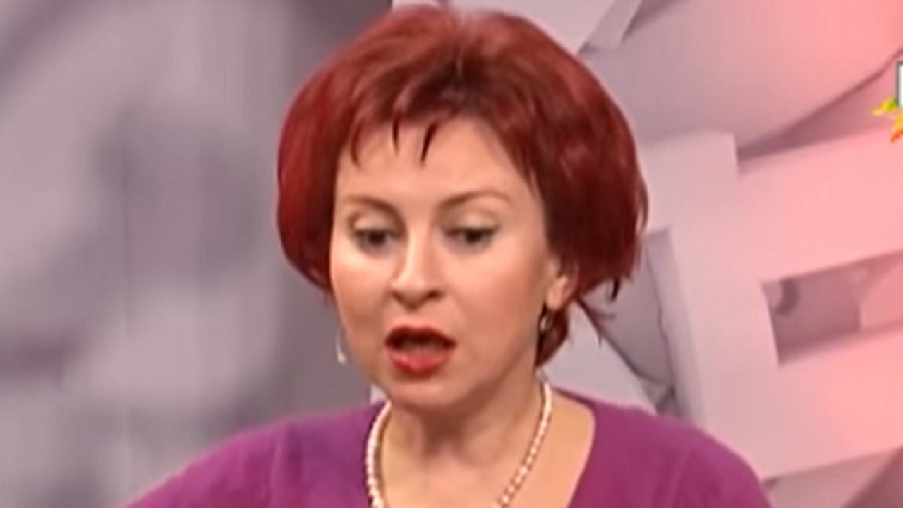 Darija Aslamova