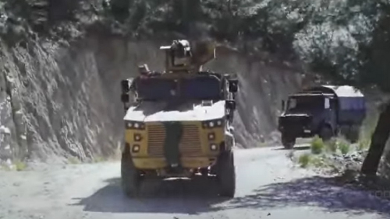 BMC Кirpi 4x4