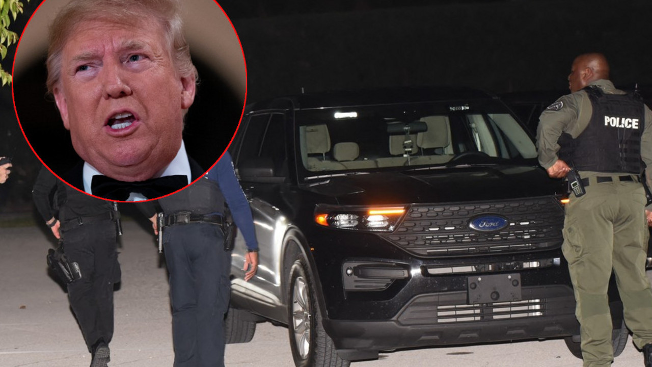 Donald Tramp