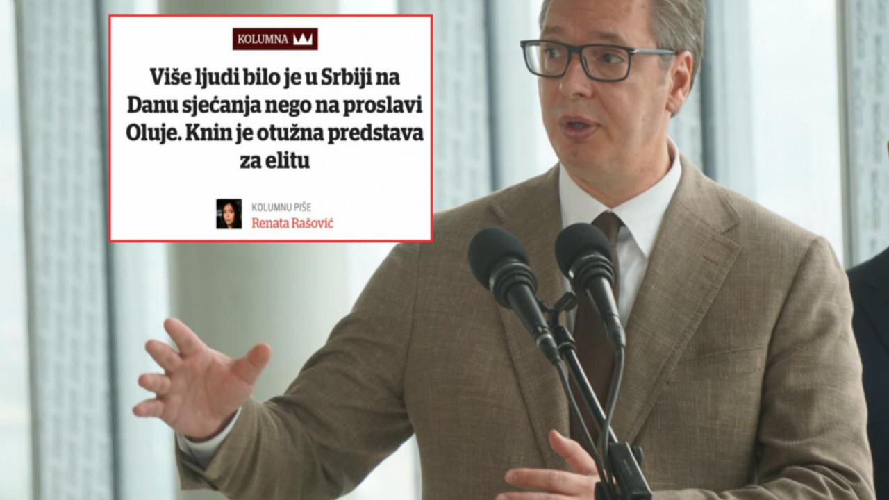 Aleksandar Vučić