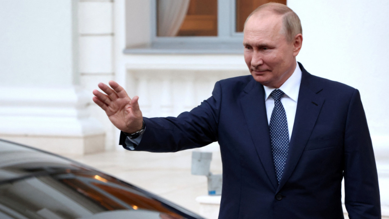 Vladimir Putin