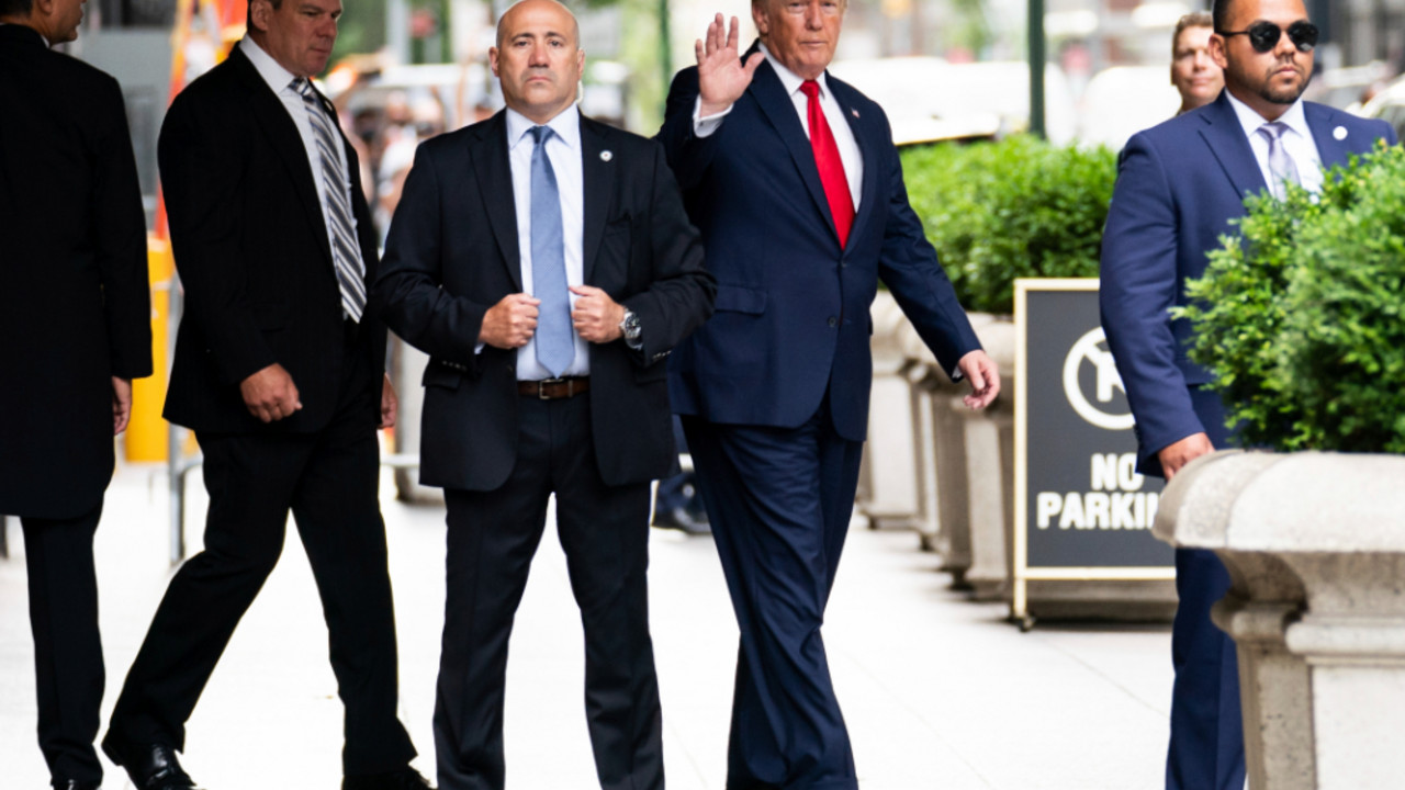 Donald Tramp