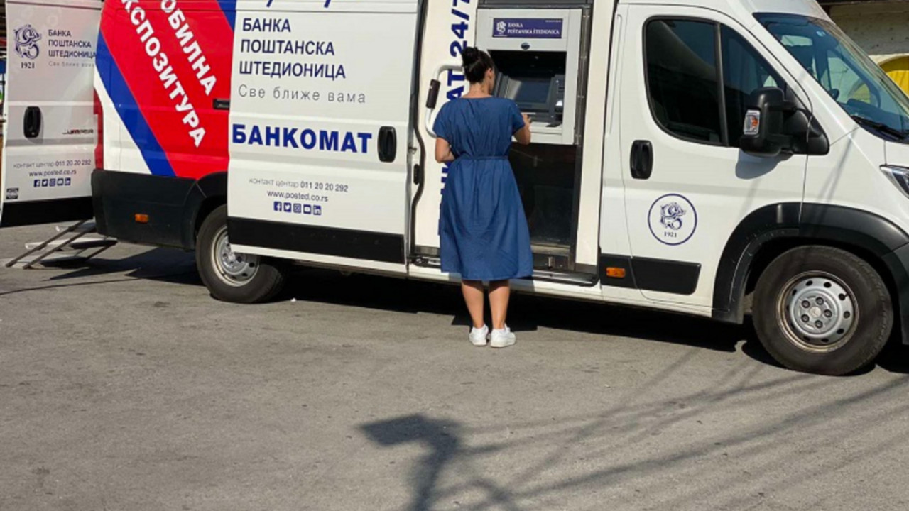 Banka Poštanska štedionica